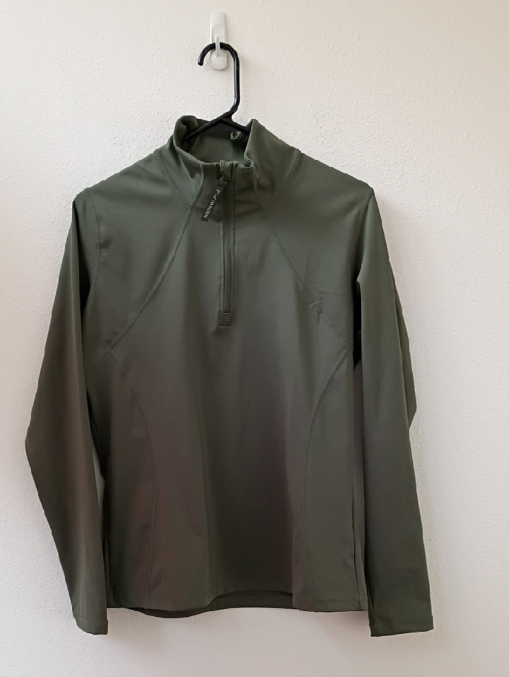 PS Of Sweden Alex Long sleeve mock Neck Top